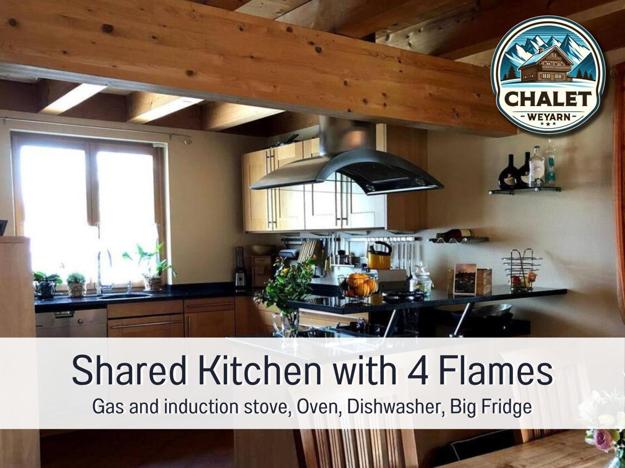 Chalet Weyarn - Doppelzimmer Mit Gartenblick Exterior foto